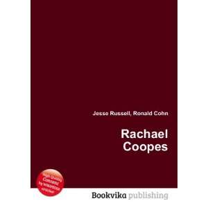  Rachael Coopes Ronald Cohn Jesse Russell Books