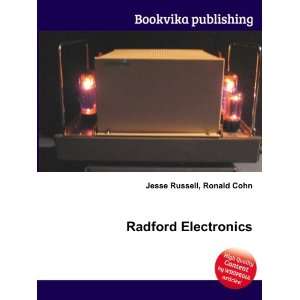  Radford Electronics Ronald Cohn Jesse Russell Books