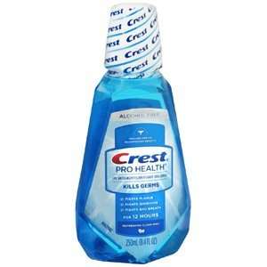  CREST PRO HEALTH RINSE MINT 250MED L Health & Personal 