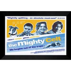  Mighty Celt 27x40 FRAMED Movie Poster   Style A   2005 