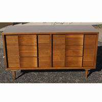 vintage fashion trend by johnson carper dresser wood body with 