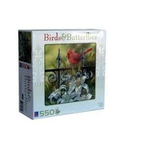  Birds & Butterflies Swallowtail Butterfly ~ 550 Piece 
