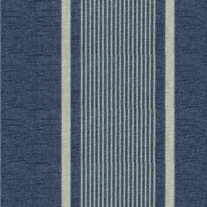    Atlantic Stripe Indigo by Ralph Lauren Fabric