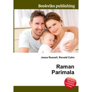  Raman Parimala Ronald Cohn Jesse Russell Books