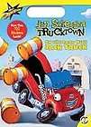 Sticker Book Trucktown   On The Road With Jack Truck (2
