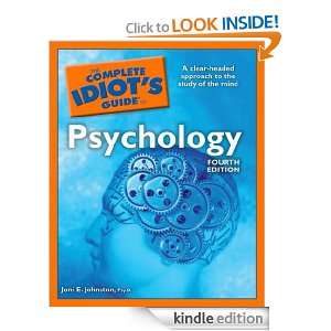   , 4th Edition Psy.D., Joni E. Johnston  Kindle Store