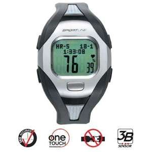 Sportline Solo 960 Mens Heart Rate Monitor Watch  Sports 