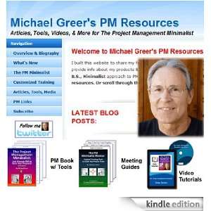  Michael Greers PM Resources Kindle Store Michael Greer 