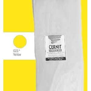  Cernit Polymer Clay Yellow 500g Toys & Games