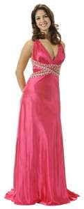 Sexy Elegant Prom Pageant Dress New Special Occasion Formal Backless 