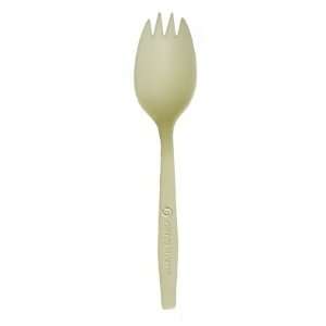  Full Size Compostable Spork