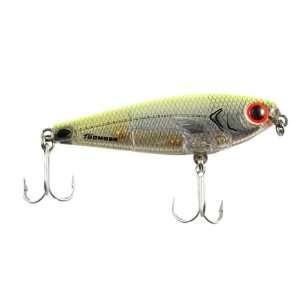  Badonk A Donk Low Pitch Silver Flash Chartreuse Back 4 