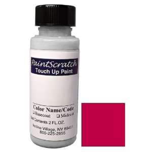  2 Oz. Bottle of Redwood Metallic Touch Up Paint for 1984 