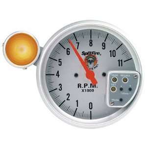  Splitfire 5911A Gauge   Tachometer   TACHOMETER 0 11000 