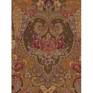  Chahar Cognac Indoor Upholstery Fabric Arts, Crafts 