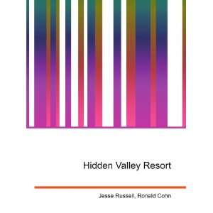  Hidden Valley Resort Ronald Cohn Jesse Russell Books