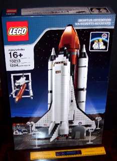 LEGO 10213 NASA SPACE SHUTTLE ADVENTURE   HUGE MISB NEW  