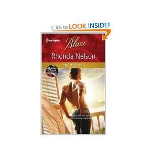 The Keeper (9780373796687) Rhonda Nelson Books