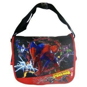  Spiderman and Villains Spider Sense Messenger Bag Toys 
