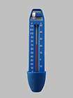 POOL SPA BATH HOT TUB JACUZZI VERTICAL THERMOMETER  