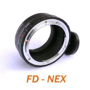  RainbowImaging Canon FD FL lens to Sony NEX NEX 3 NEX 5 NEX 