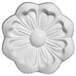 Focal Point 85033 Cosmos Rosette 5 1/2 Inch Diameter by 11/16 Inch 