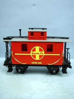 Scale Caboose & Gondola Cars by Echo  