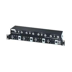  Proco DB4 4 Channel Direct Box Musical Instruments