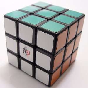  Alpha V (Type A) 3X3 Speed Cube Black Toys & Games
