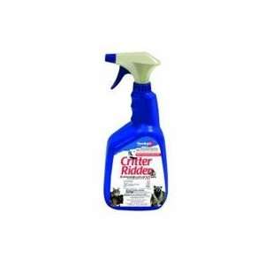  CRITTER RIDDER LIQUID, Size 32 OUNCE, Restricted States 