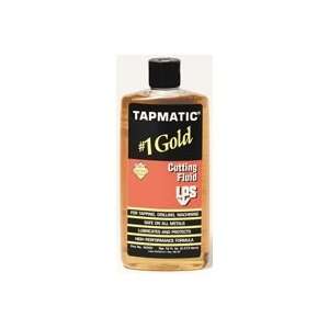 TAPMATIC #1 GOLD Cutting & Tapping Fluid Size 55 Gallons (208 liters 