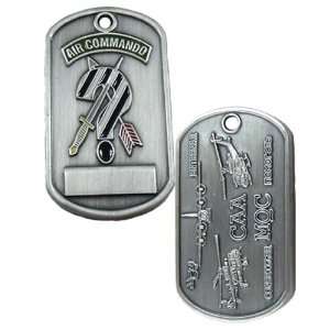  6th Special Ops Challenge Coin 
