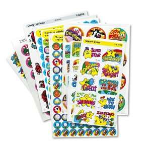  TREND Products   TREND   Super Assortment Sticker Pack 