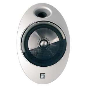    KEF CI400 Silver (Ea) 2 Way Multi Purpose Speaker Electronics