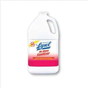  Gallon Lysol Professional No Rinse Sanitizer Concentrate 