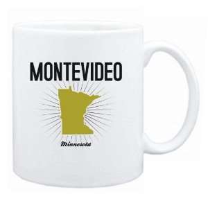  New  Montevideo Usa State   Star Light  Minnesota Mug 