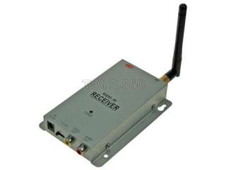 CH CCTV Wireless Color Camera Receiver Security 2.4G  