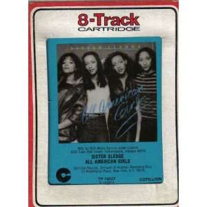  Sister Sledge All American Girls 8 Track Tape Everything 