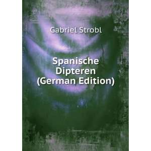  Spanische Dipteren (German Edition) (9785875497247 
