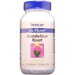  Truhrb Dandelion Root 100C 100 Capsules Health & Personal 