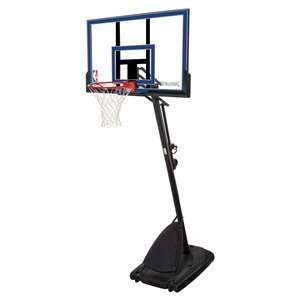  Spalding 66355 Acrylic Portable Basketball Hoop Sports 
