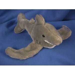  SHARK WRAPPER PLUSH TOY 6.5 Toys & Games