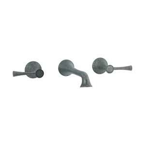  Cifial 3 Hole Bathroom Faucet 245.176.D20, Distressed 