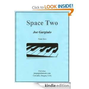 Space Two (Keyspace Series) Joe Gargiulo  Kindle Store