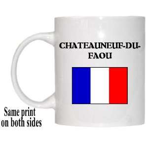  France   CHATEAUNEUF DU FAOU Mug 