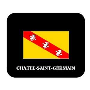  Lorraine   CHATEL SAINT GERMAIN Mouse Pad Everything 