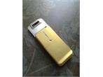 New Unlocked Sony Ericsson S500i Gold Cell Phone  