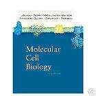 Molecular Cell Biology Lodish, Berk, Kaiser