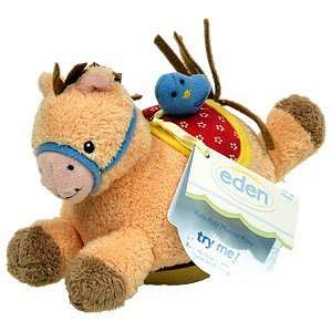 Roly Poly Musical Pony Toys & Games