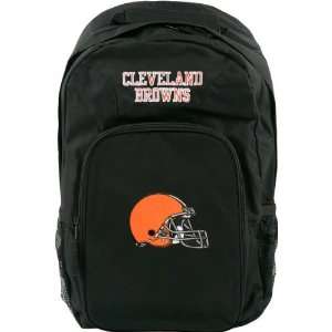  Cleveland Browns Black Youth Southpaw Backpack